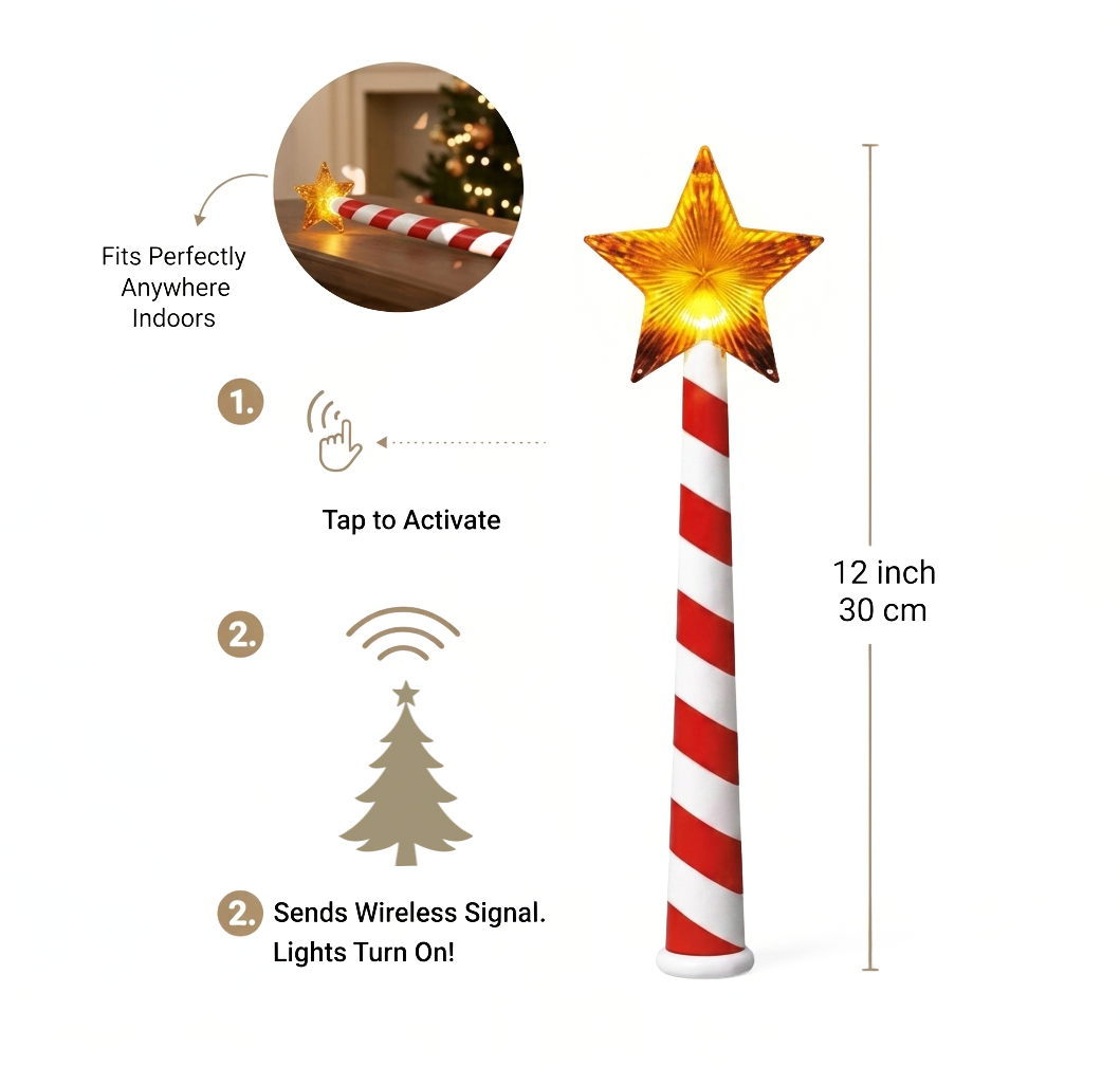 Jingle Wand